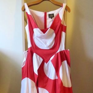 NWT Vivienne Westwood Anglomania Sunday Dress